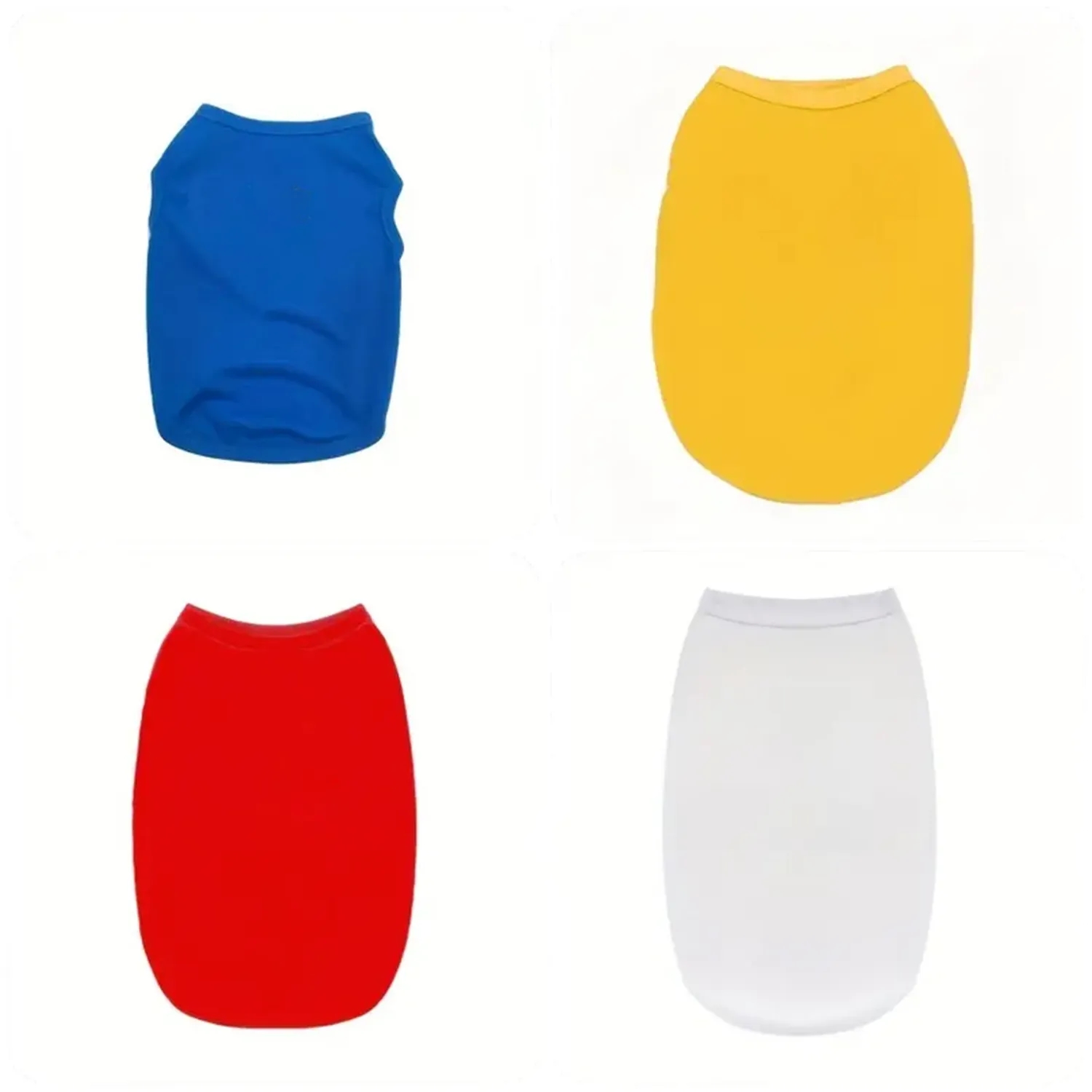 Customizable Dog Pullover 6