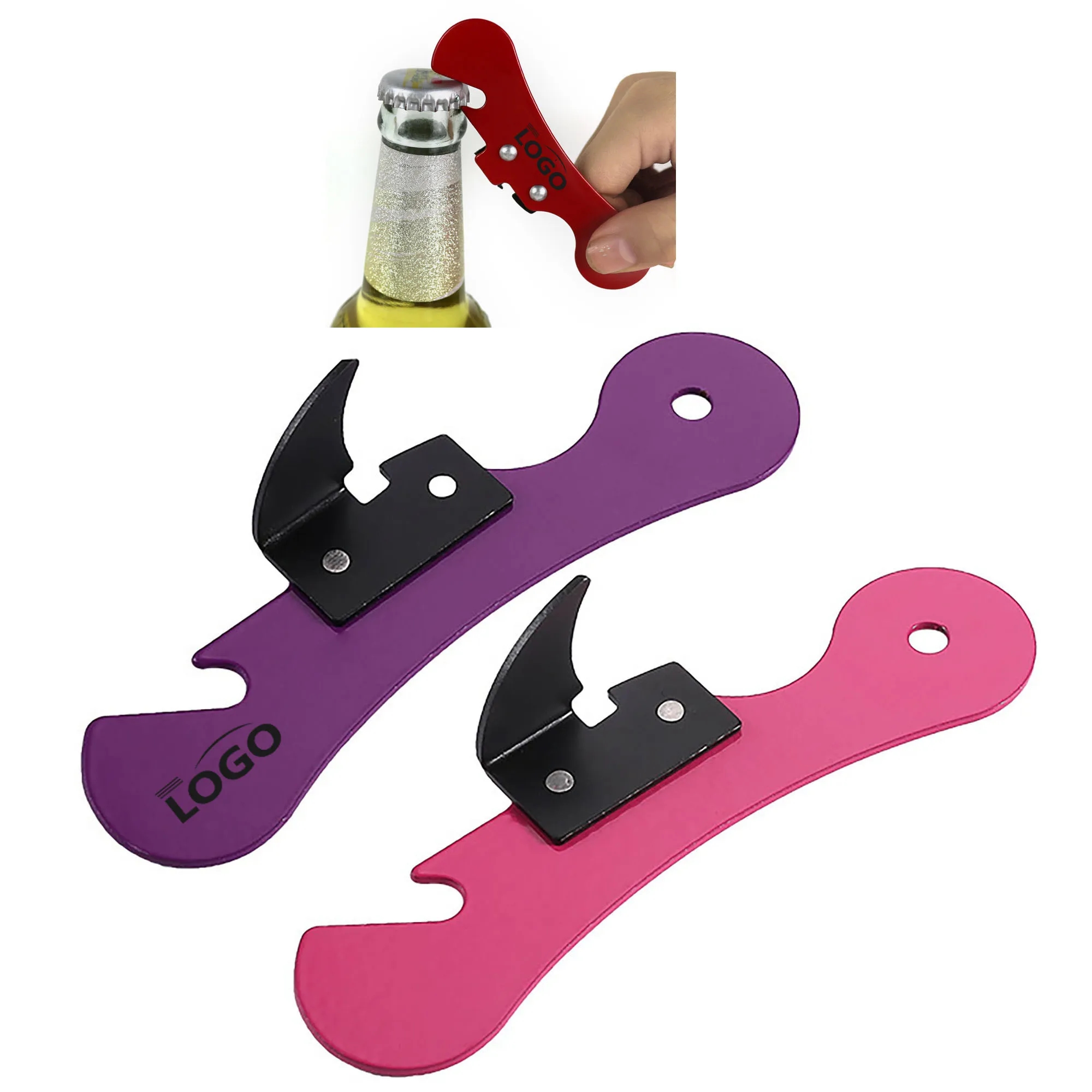 Home Cooking Handheld Can Opener 2