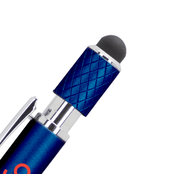 Spin-It Executive Metal Stylus Ballpoint Pen 50