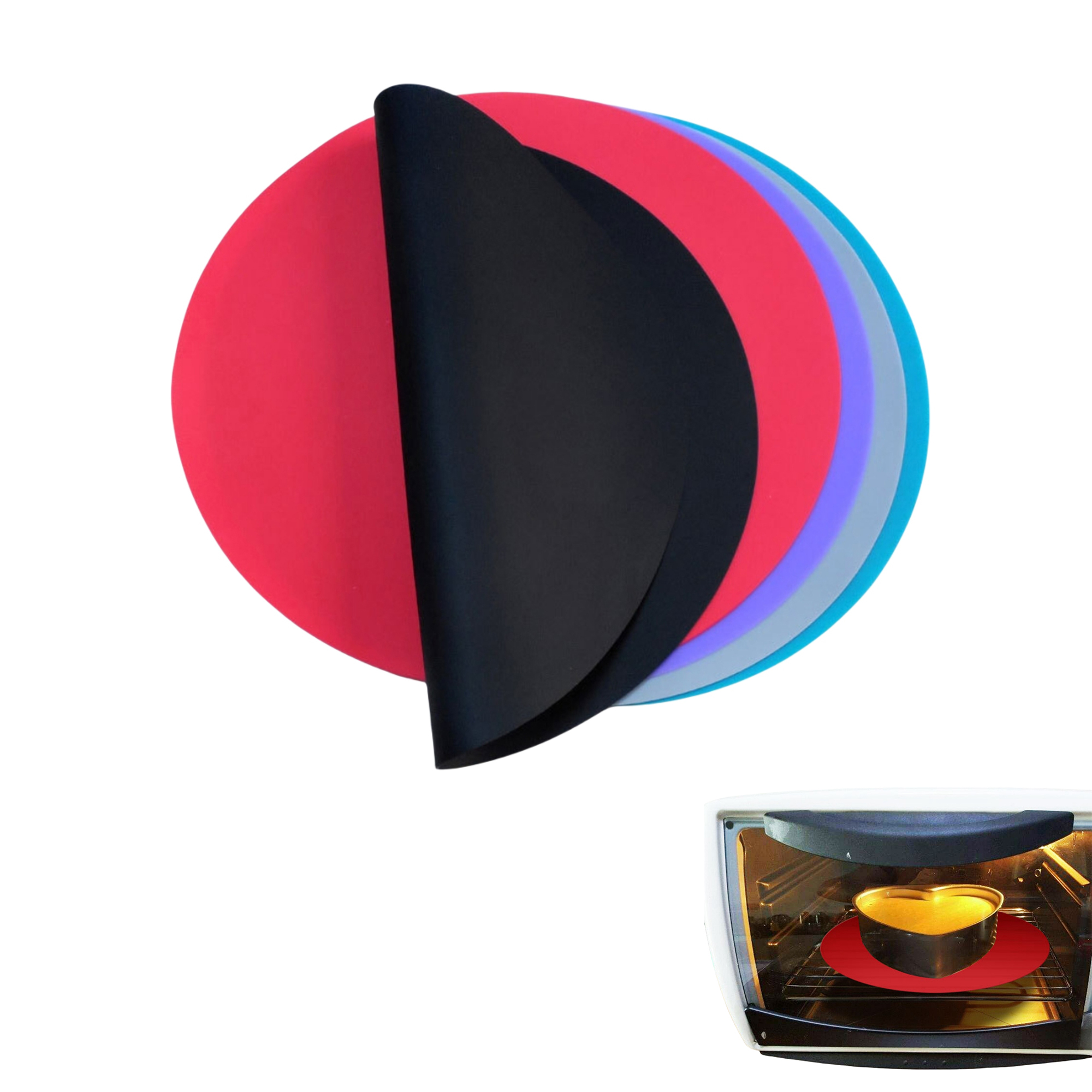 Silicone Microwave Mat 3
