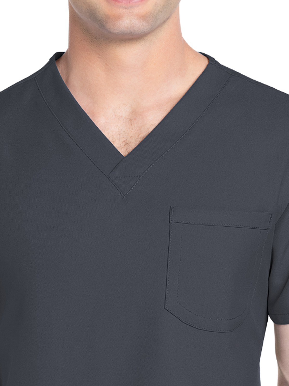 Cherokee - WW Originals Ultra - Unisex 1-Pocket V-Neck Top 7