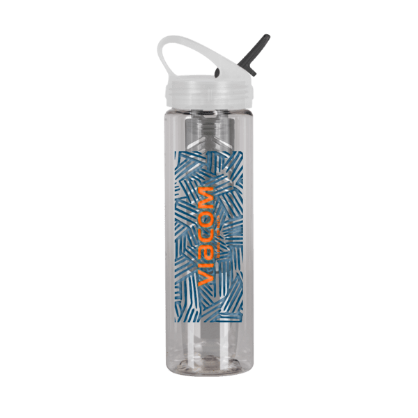BAJA 25 oz. Fruit Fusion Bottle with Freedom Lid & Basket 38