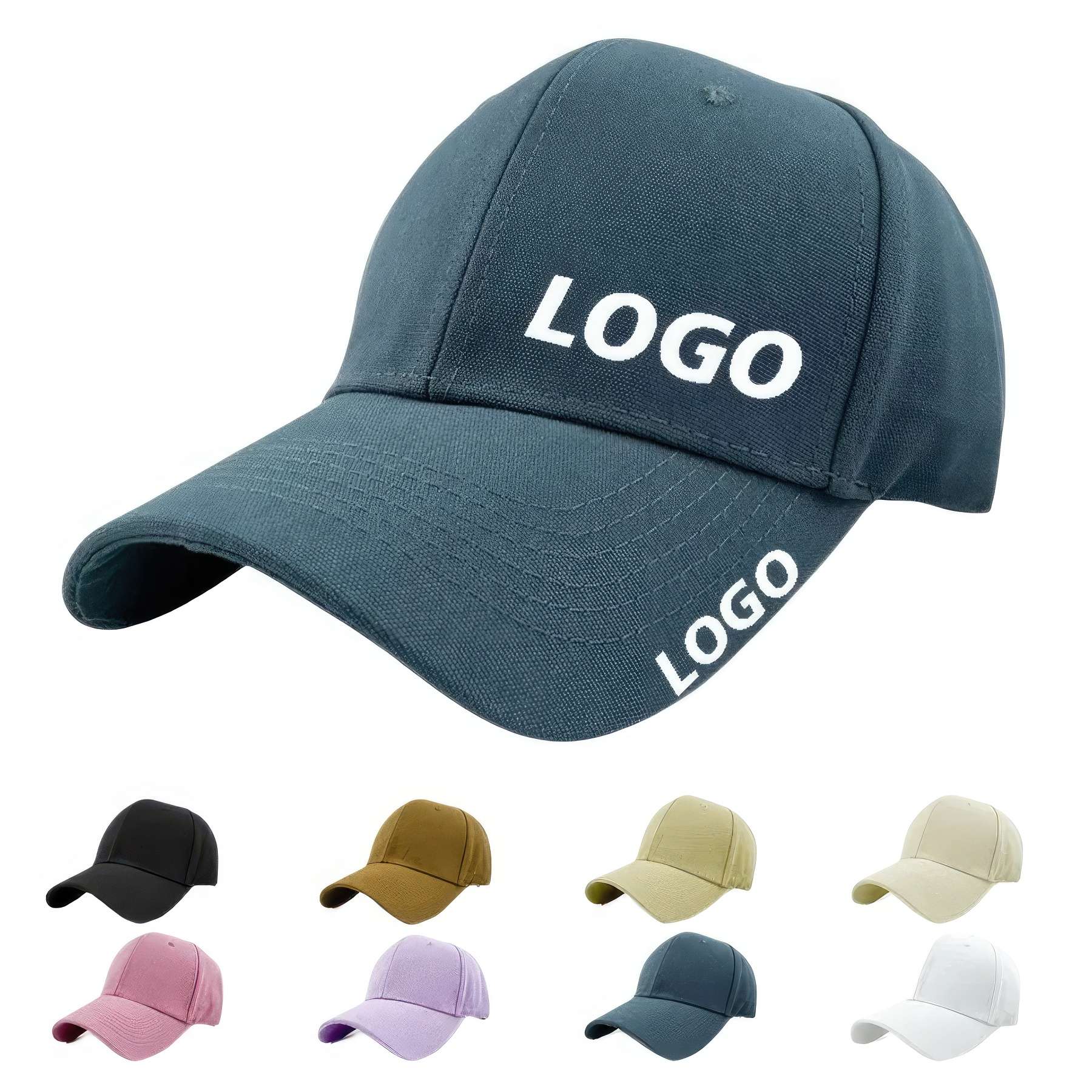 Custom Baseball Cap Golf Dad Hat for Men and Women 1