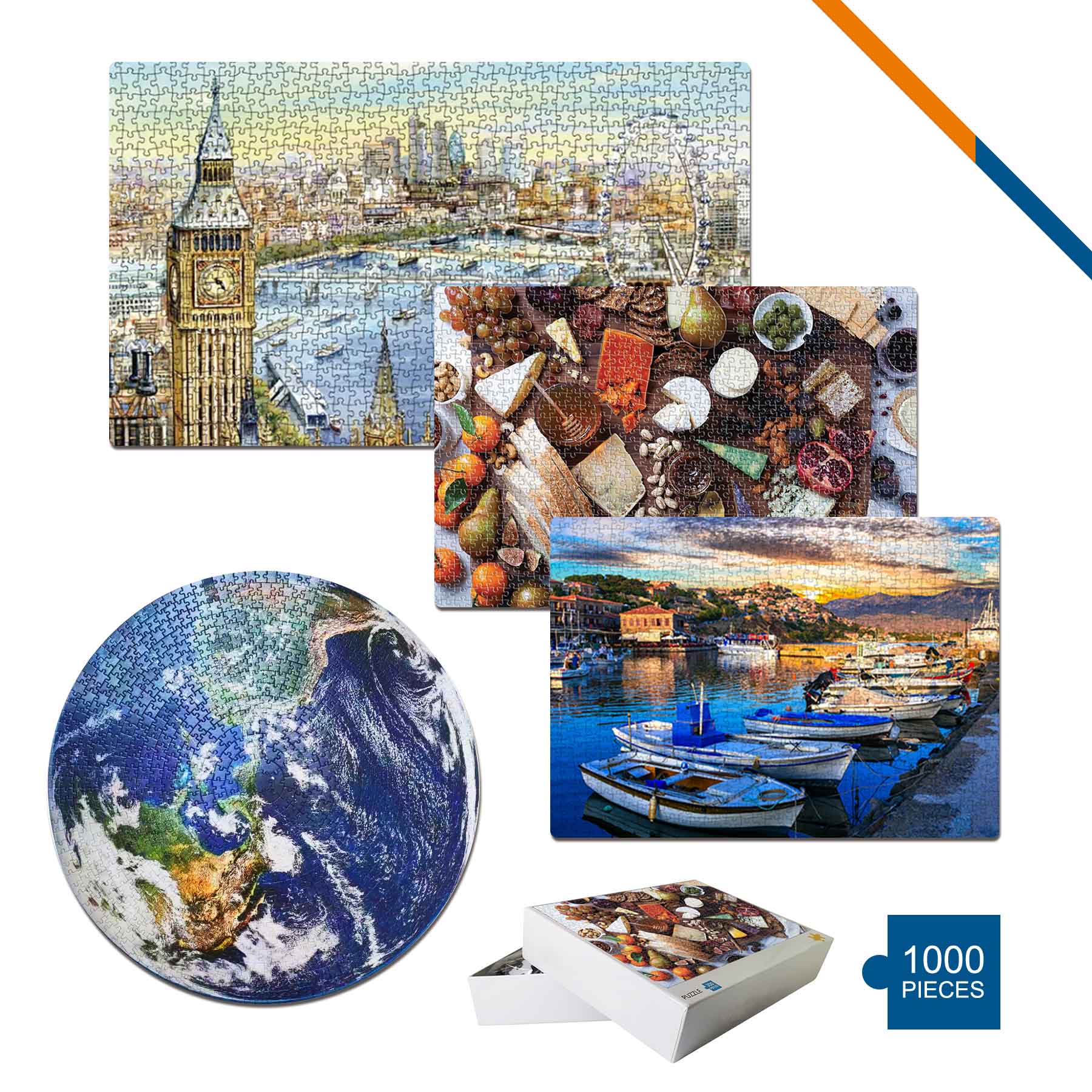 Pobby Puzzle –1000p 2