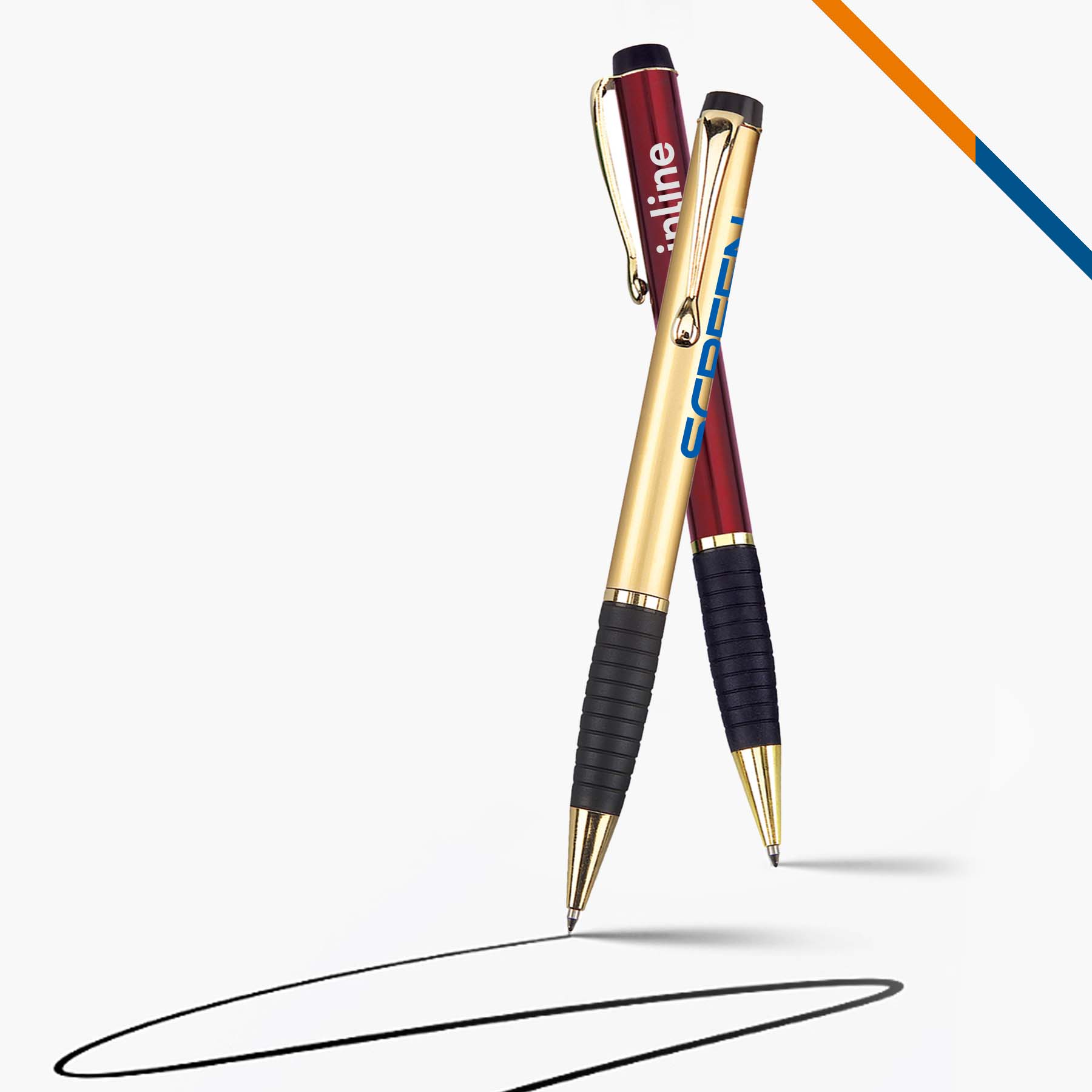 Godev Metal Pen 4