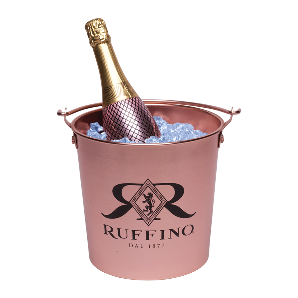 Metallic Ice Bucket 5