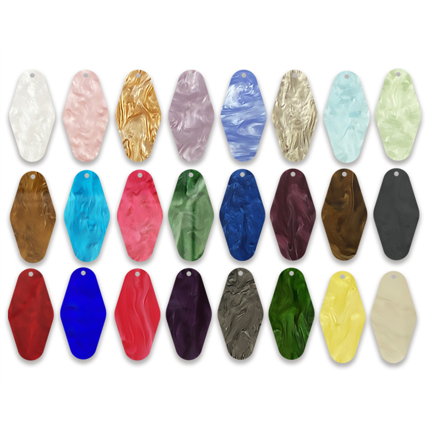 Acrylic KeyChains 5