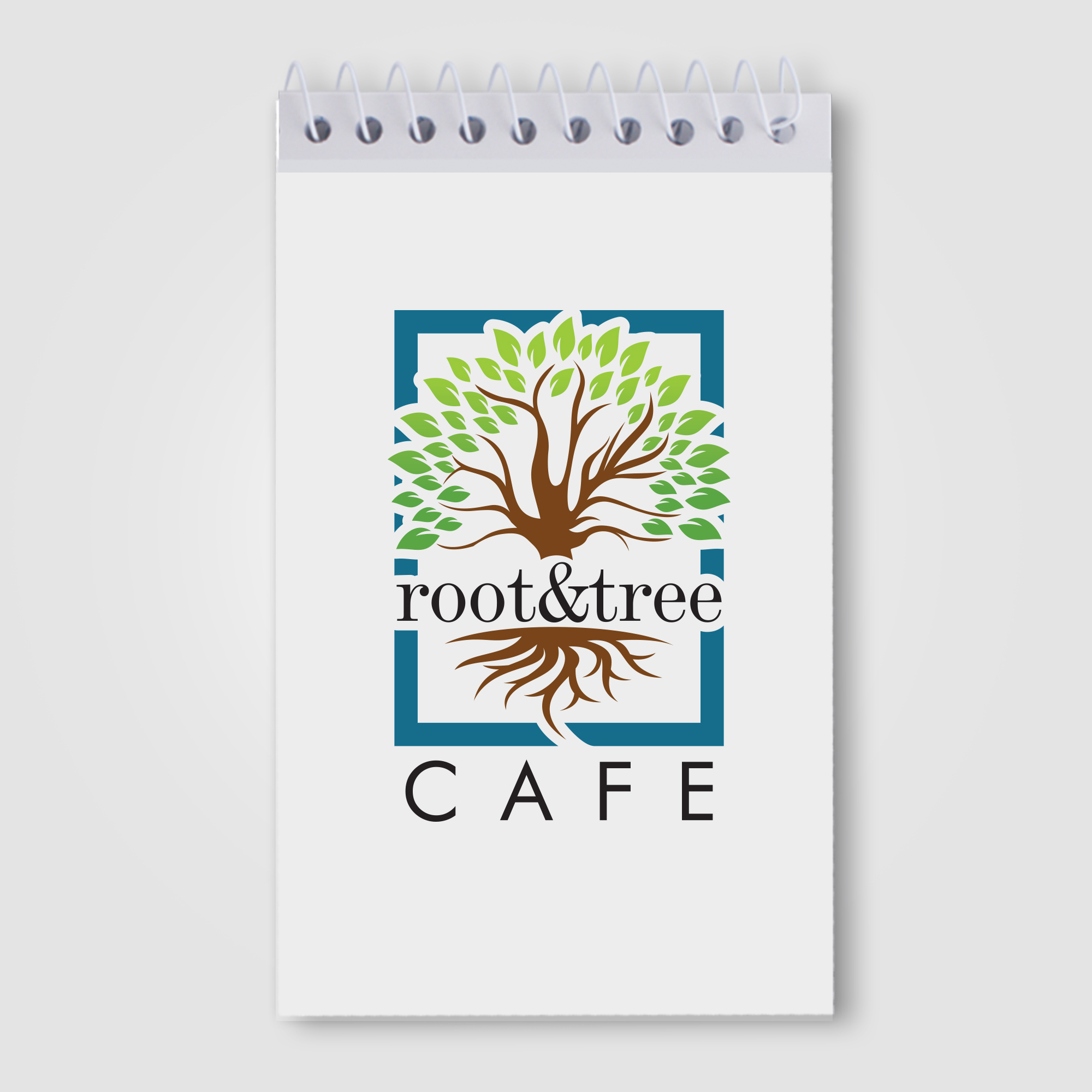 SimpliColor 3" x 5" Top-Bound Flip Notepad 6