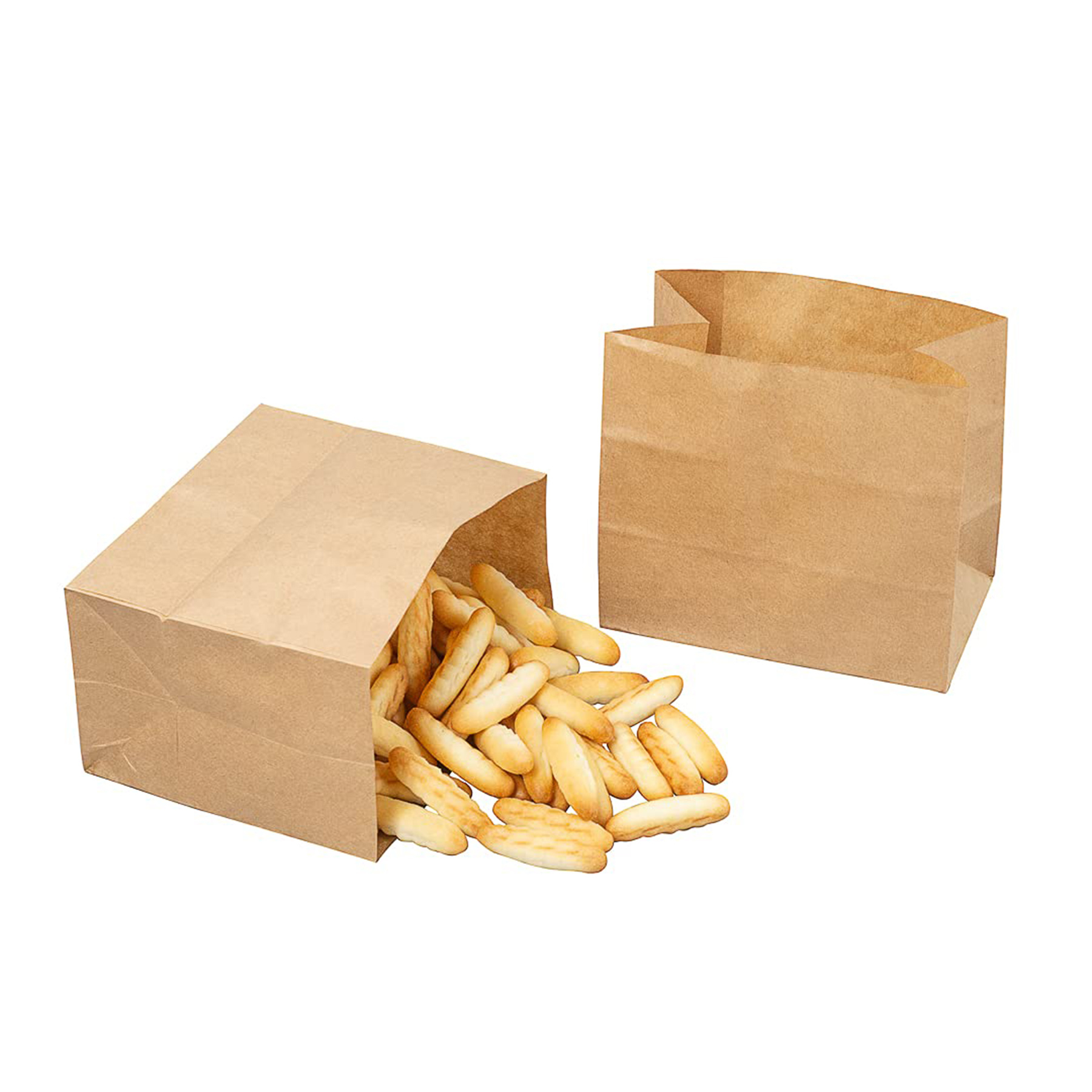 Paper Bags For Snacks 2