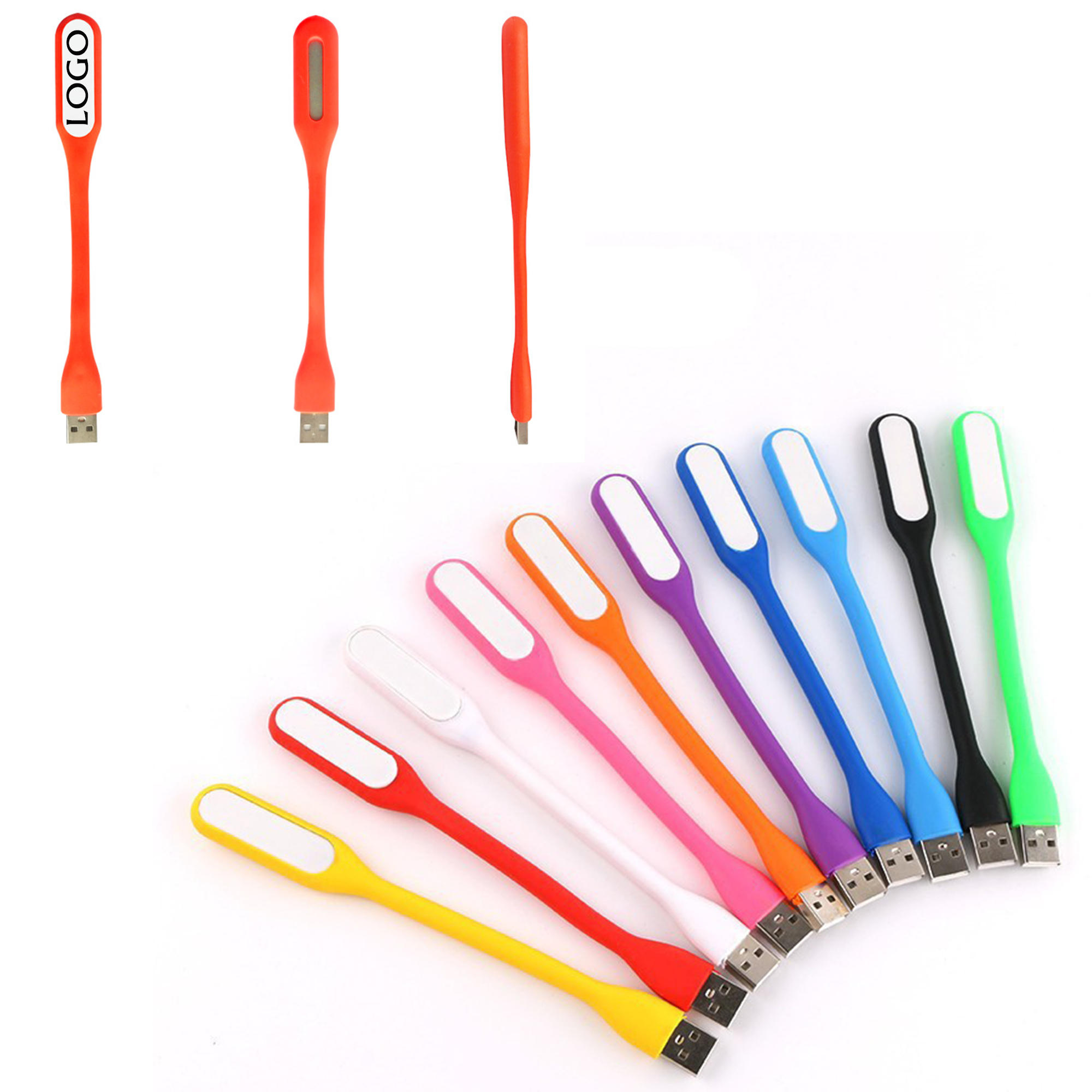 USB Portable LED Light 2