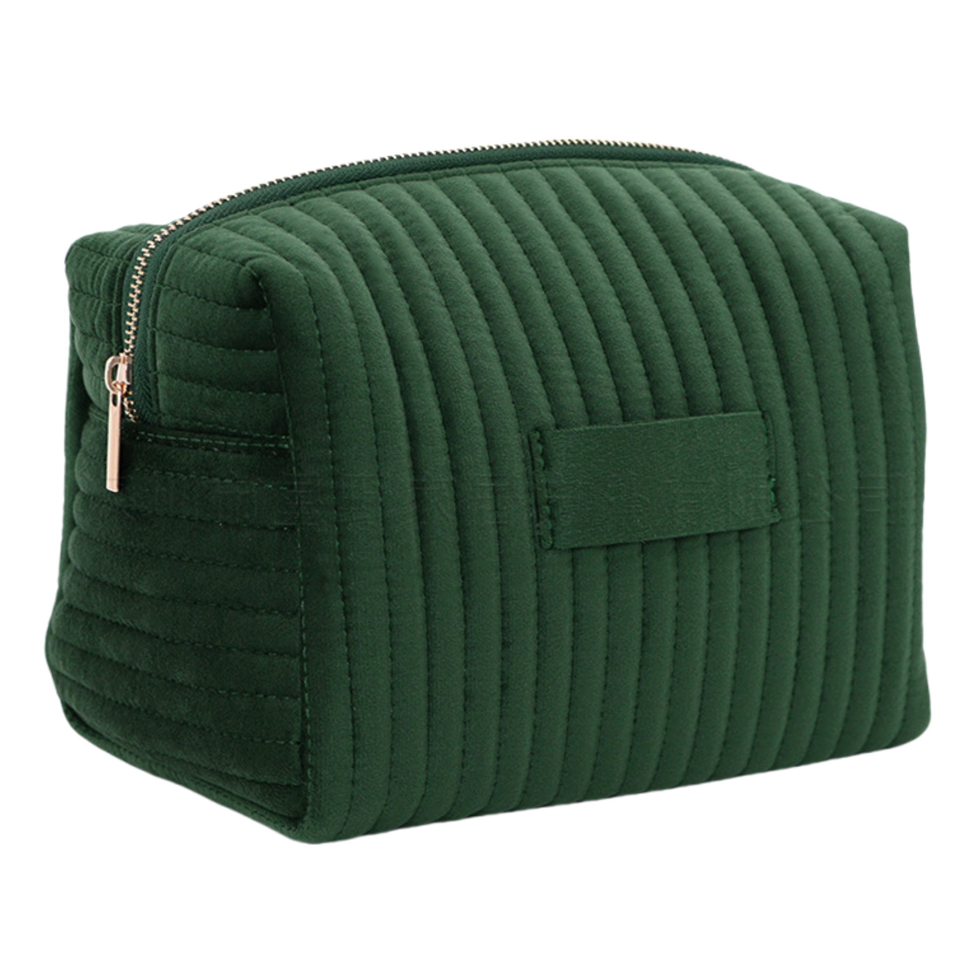 Velvet Toiletry Makeup Bag 5