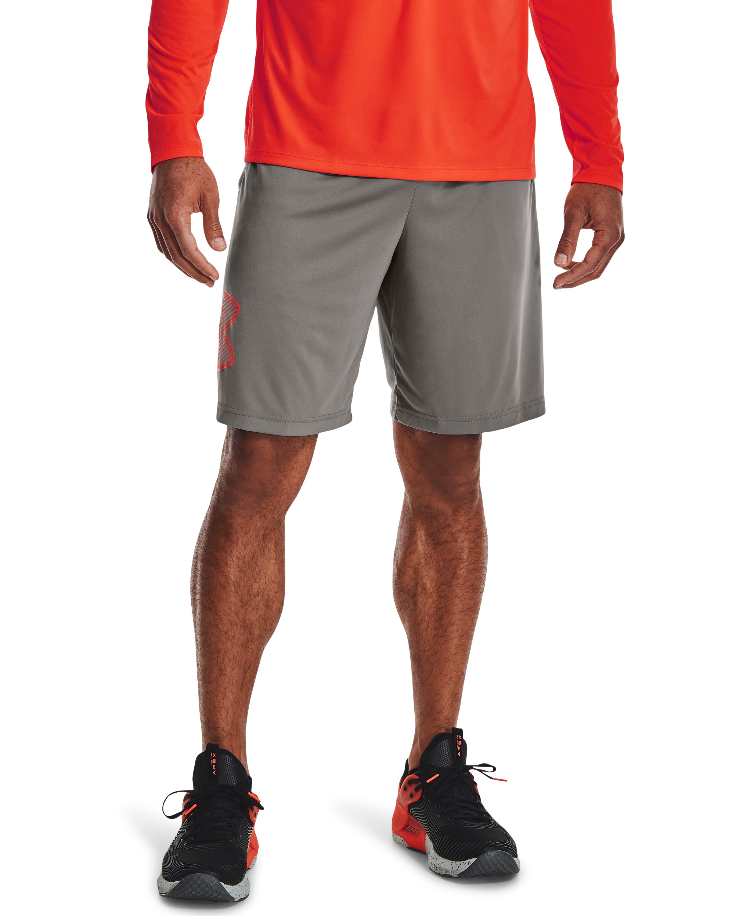 UA Tech Graphic Men's 10 Shorts 34
