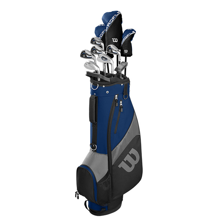Wilson Profile SGI Package Set 5