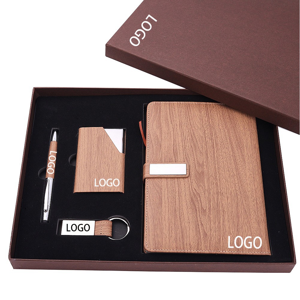Luxury 4-Piece Office Gift Set 6