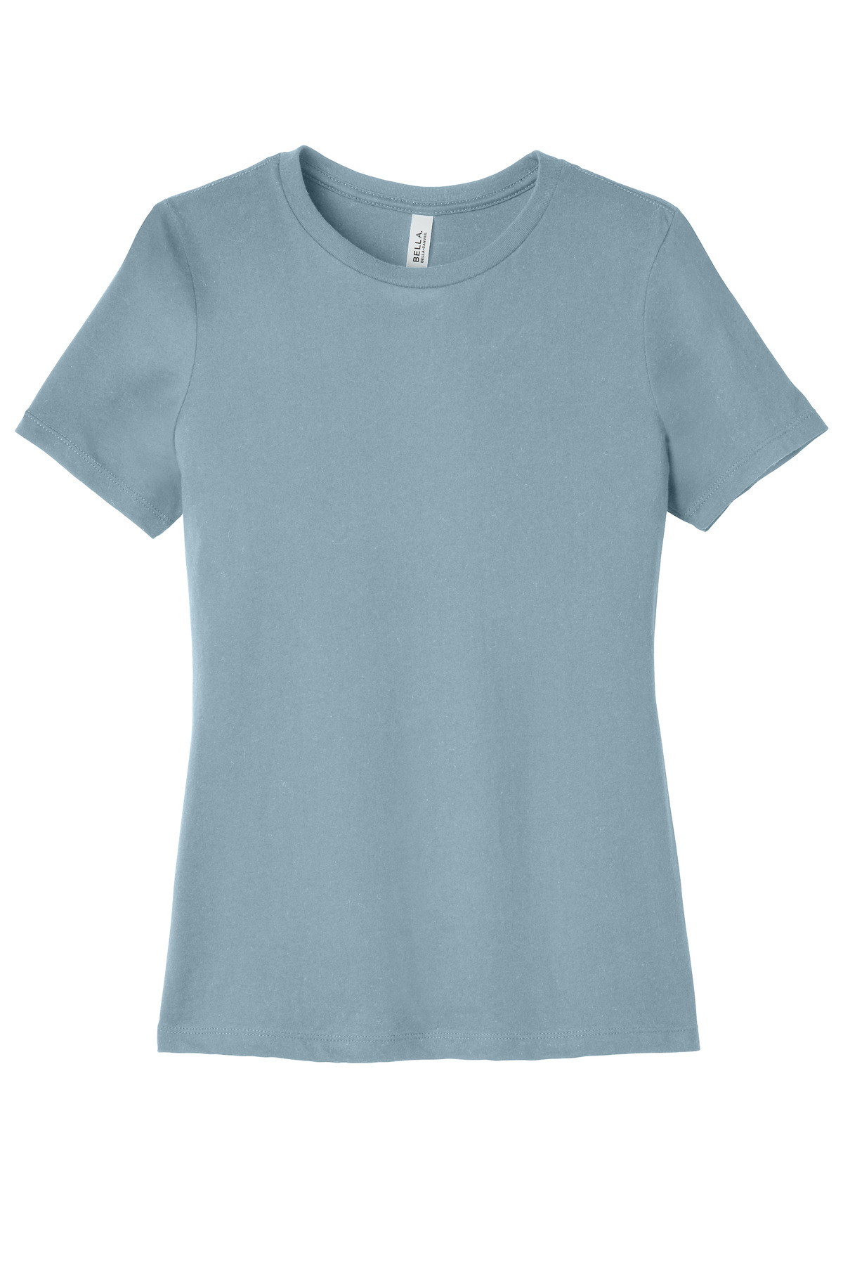 BELLA+CANVAS Women's Relaxed Jersey Short Sleeve Tee. BC6400 160