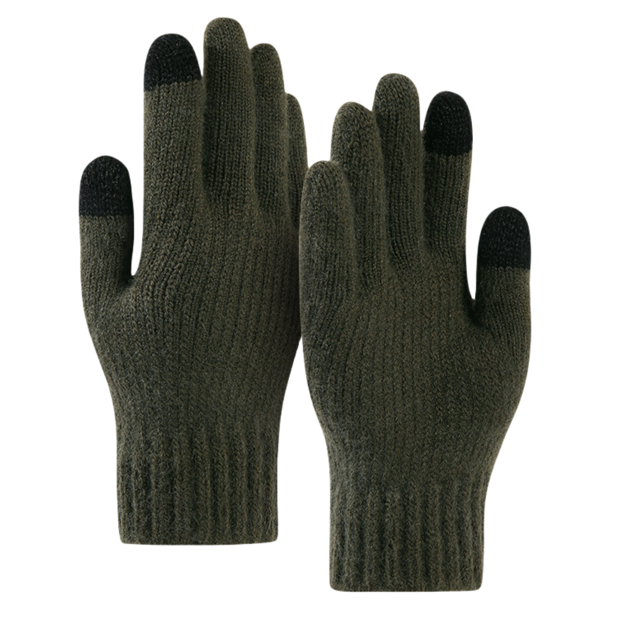 Winter Unisex Thick Thermal Gloves 4