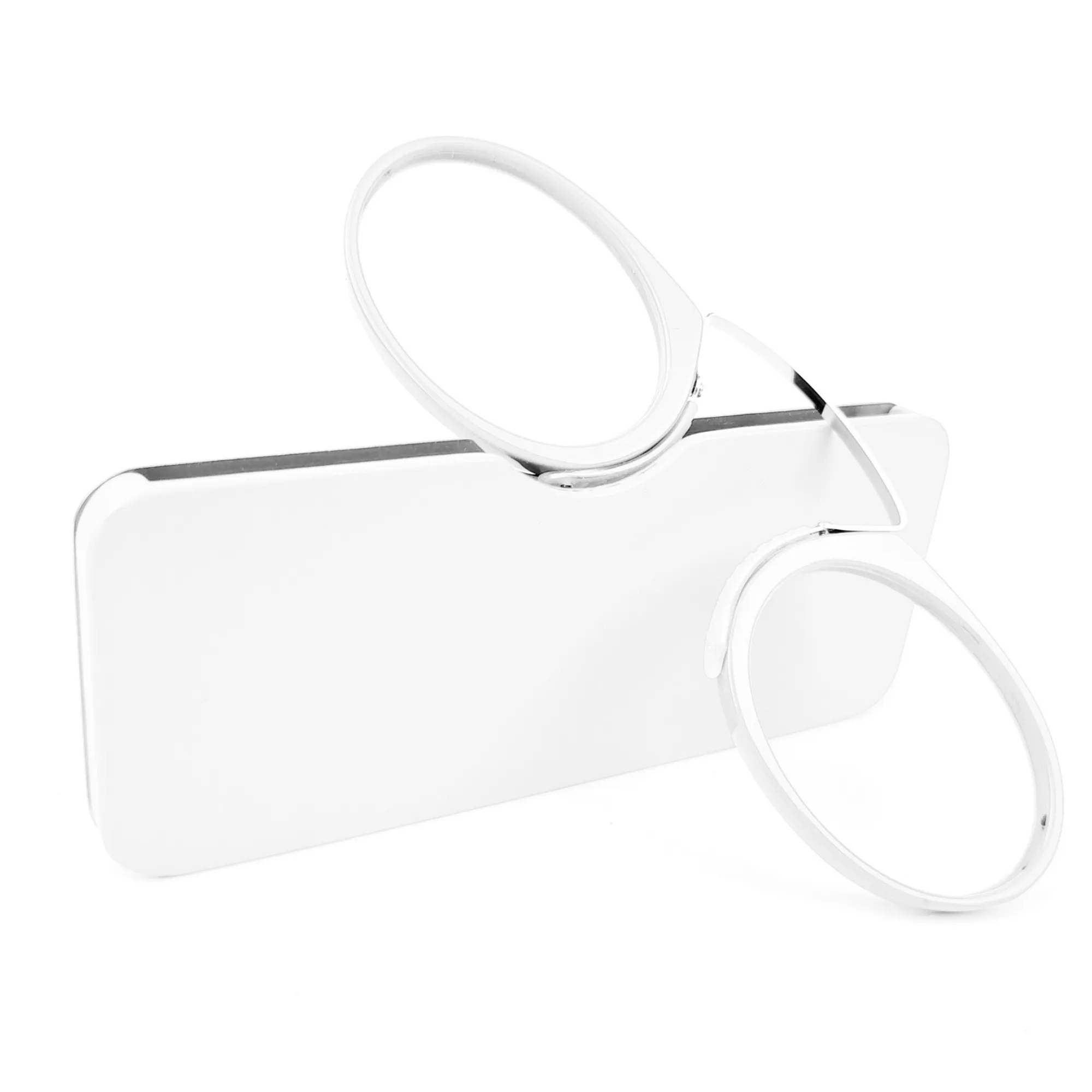 TR90 Nose - Clip Mini Reading Glasses Without Temples 5