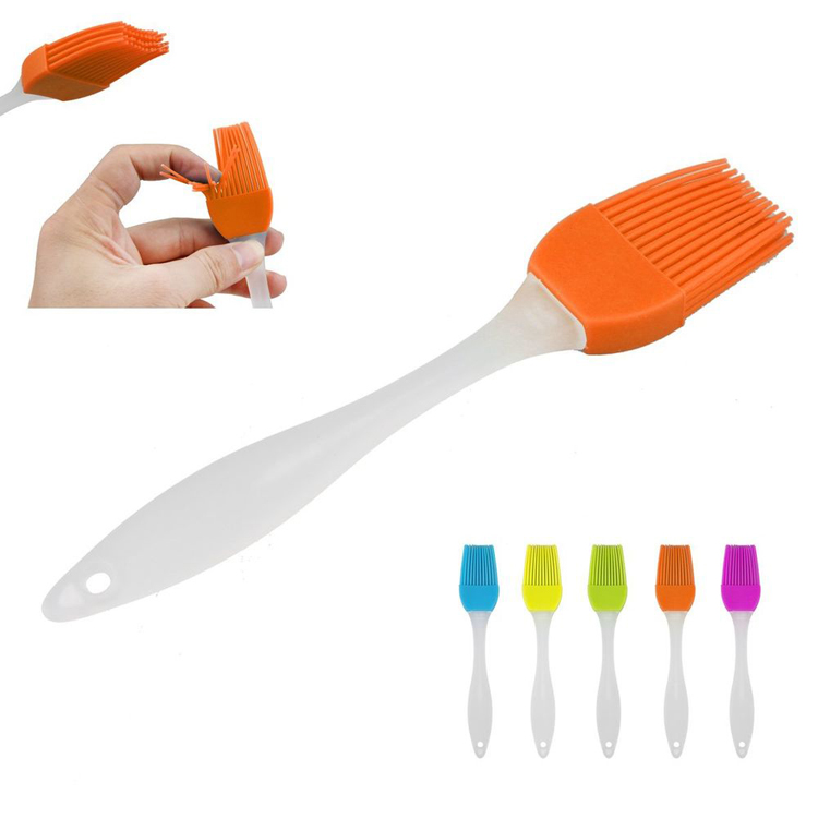 BBQ Silicone Basting Brush 1