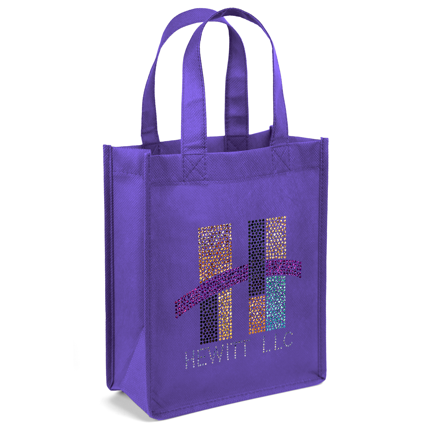 Ike - Celebration Tote - Sparkle 48