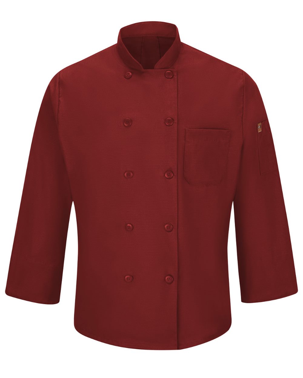 Mimix Chef Coat with OilBlok