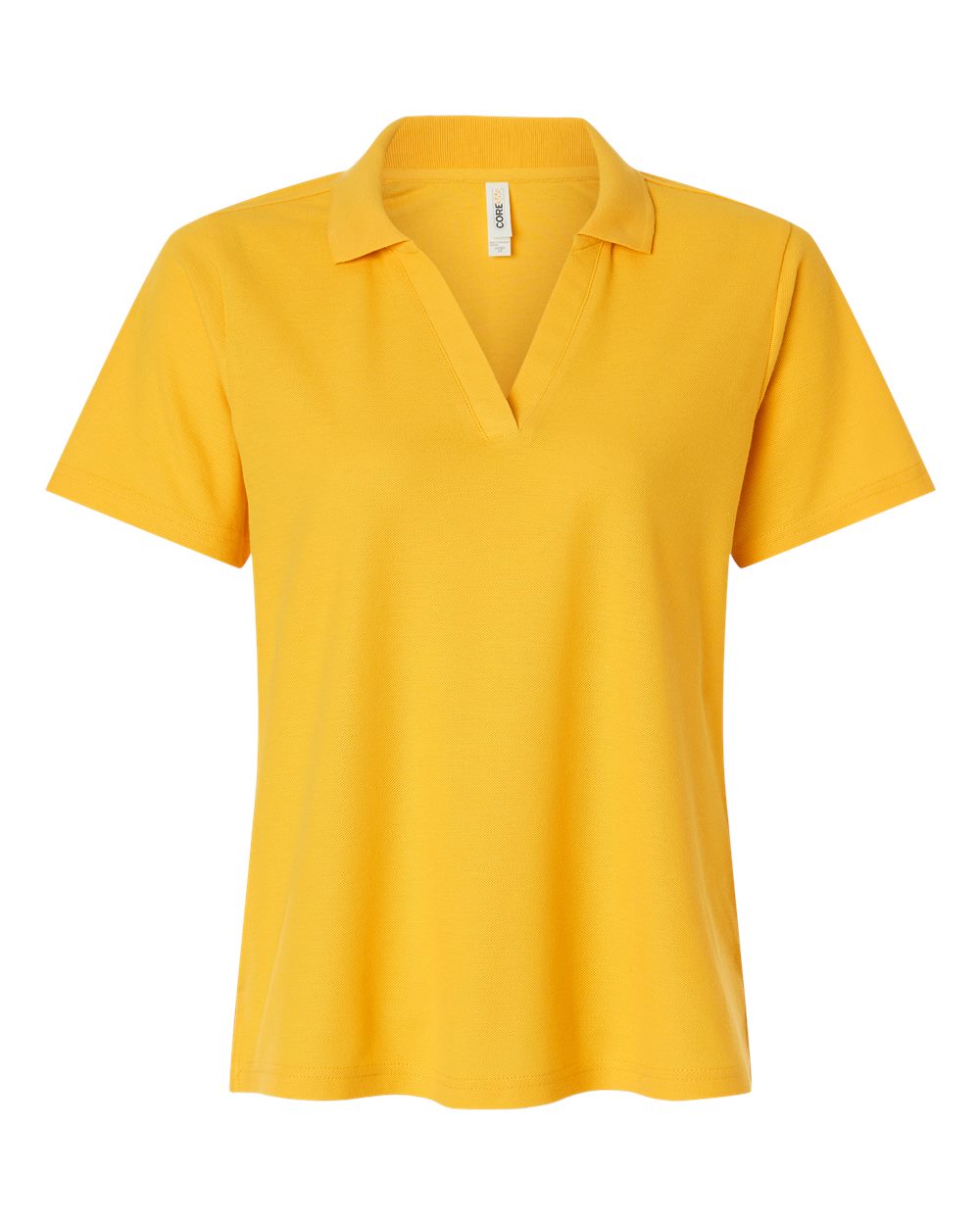 Women's Resolve CVC Performance Pique Polo - CE106W 100