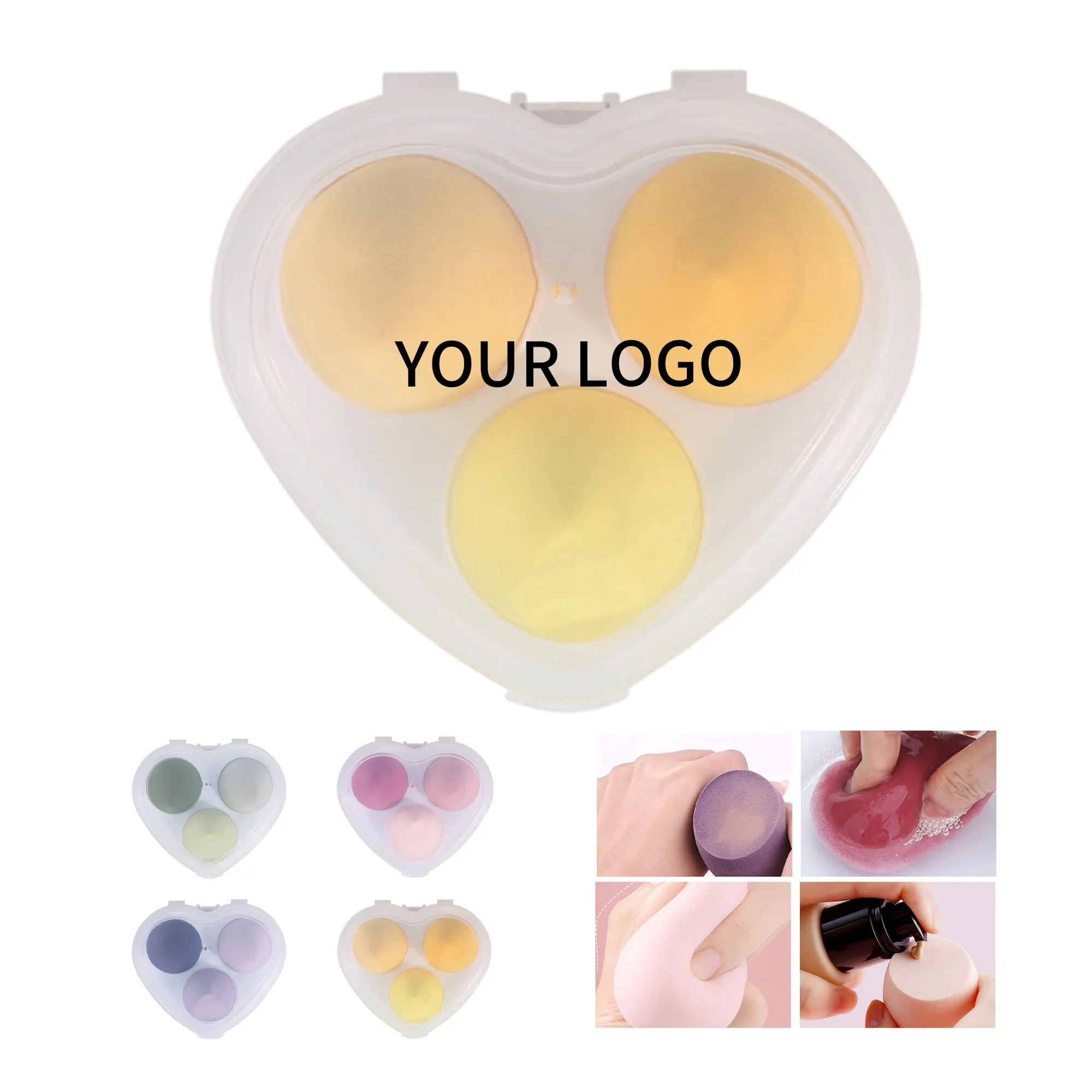 Makeup Sponge Trio 5