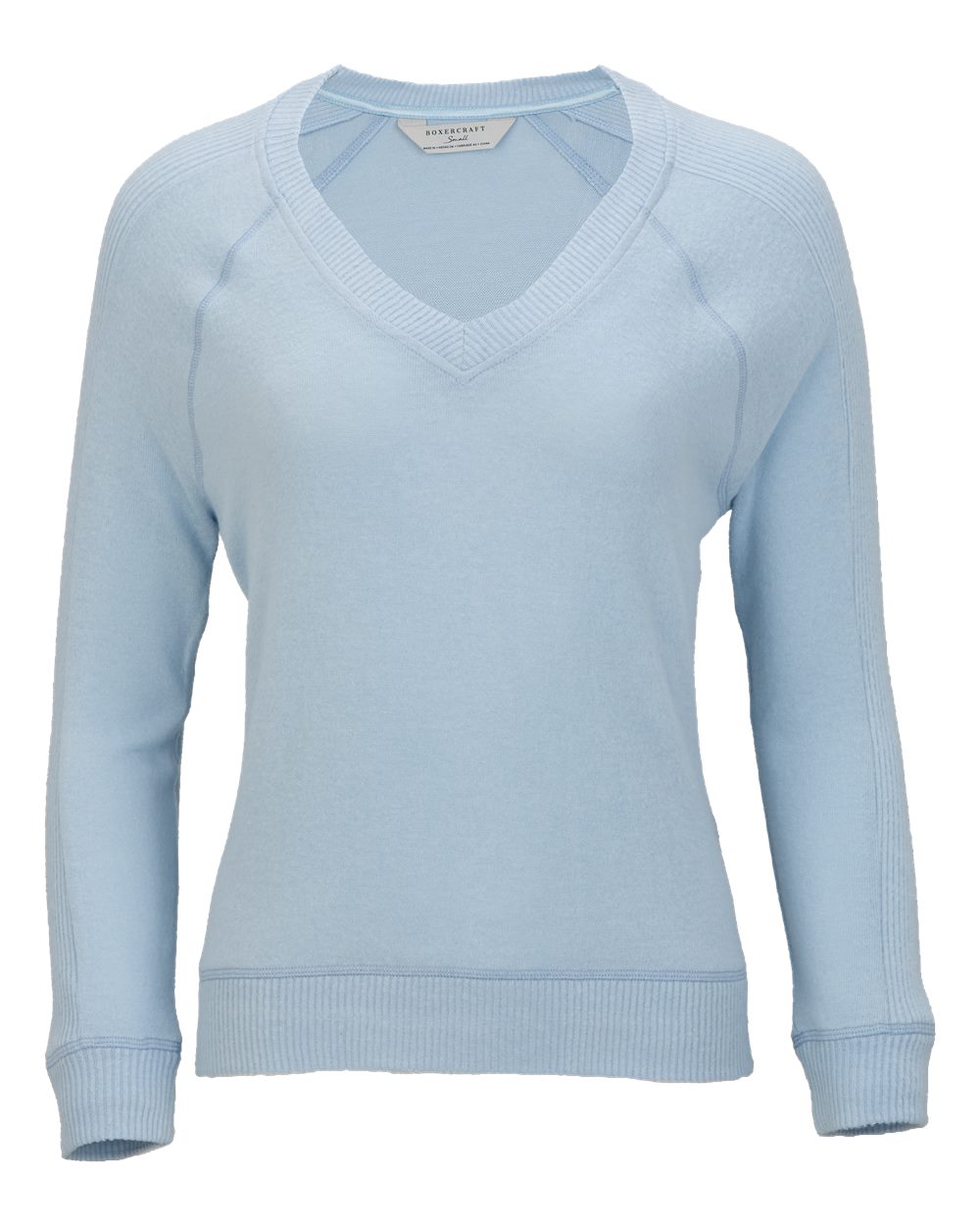 Women's Cuddle V-Neck Pullover - BW1201 36