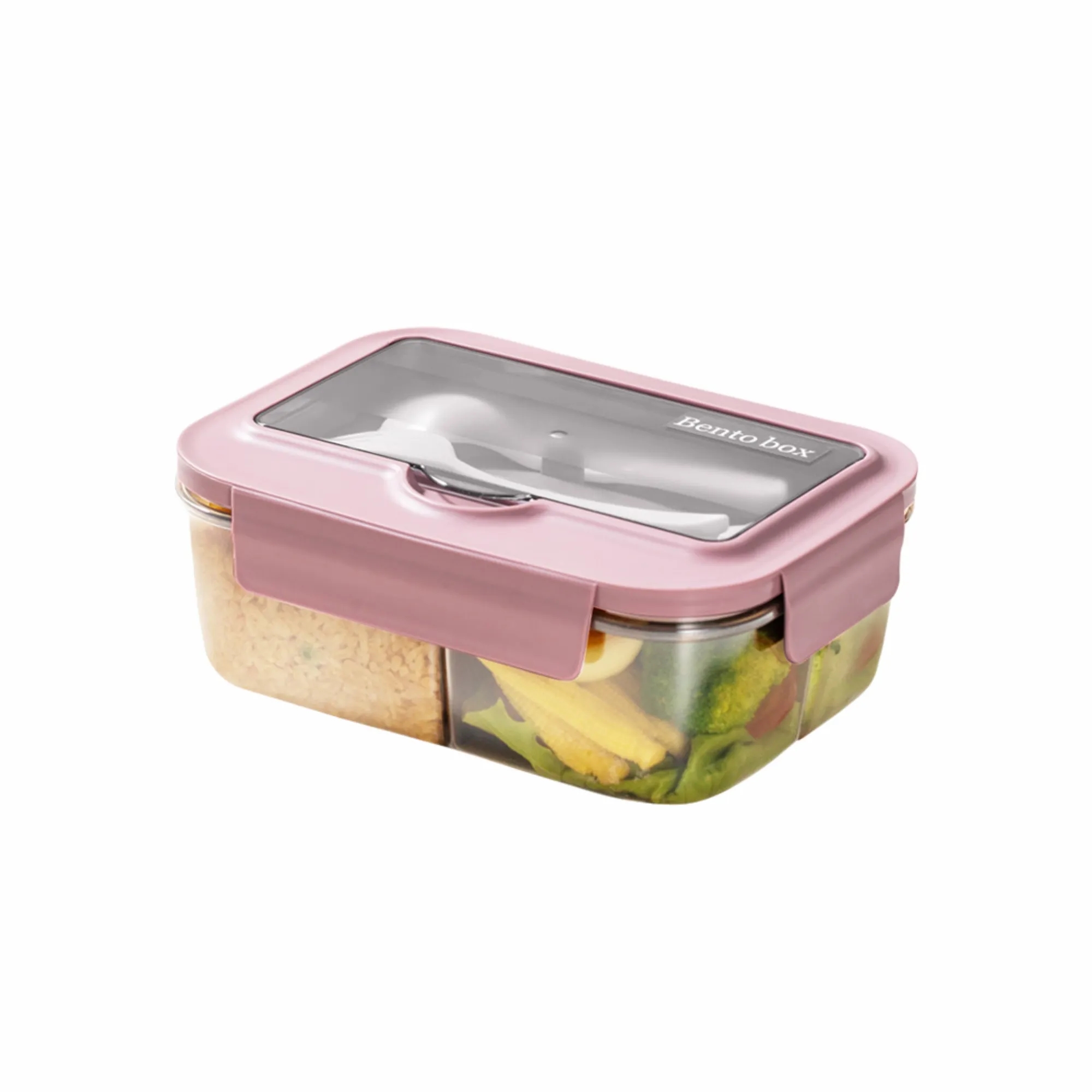 Food-Grade Divided Bento Box 5