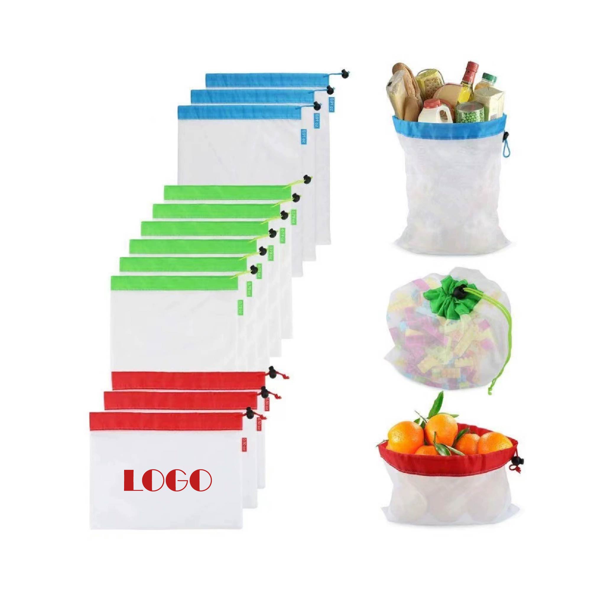 MOQ 20pcs Transparent Kids Storage Pouch 3