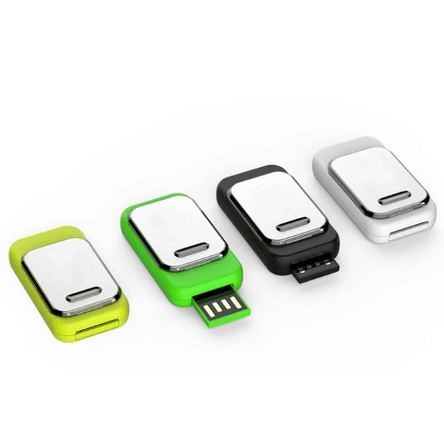 Square USB Drive 3