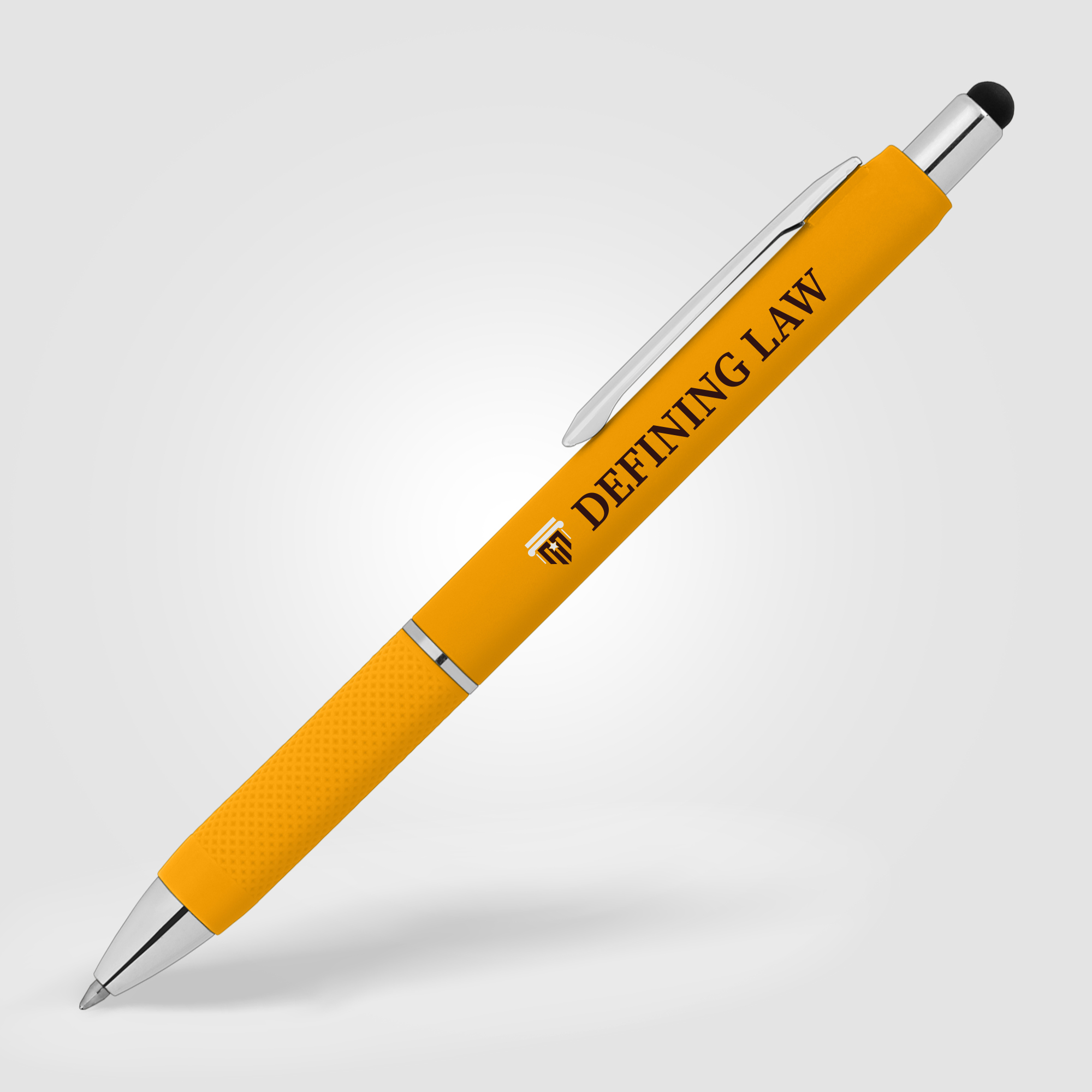 Serena Retractable Gel Stylus Pen 26