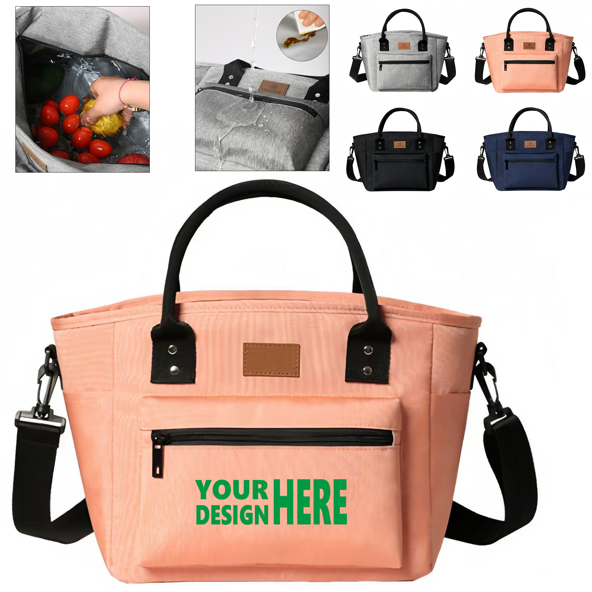 Cooled Lunch Carrier 2
