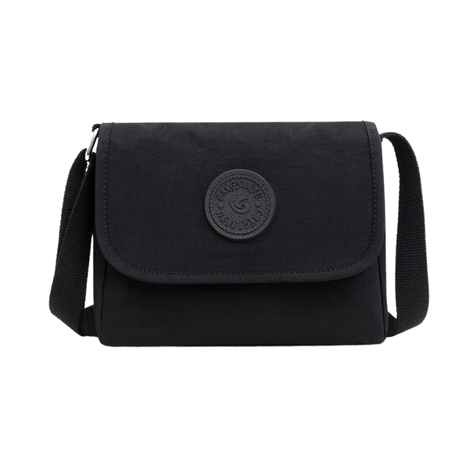 Nylon Crossbody Bag 5