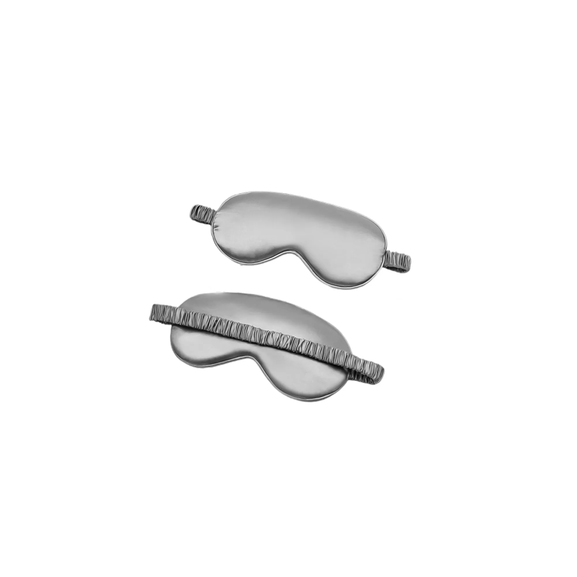 Reversible Silk Eye Mask for Sleep 9