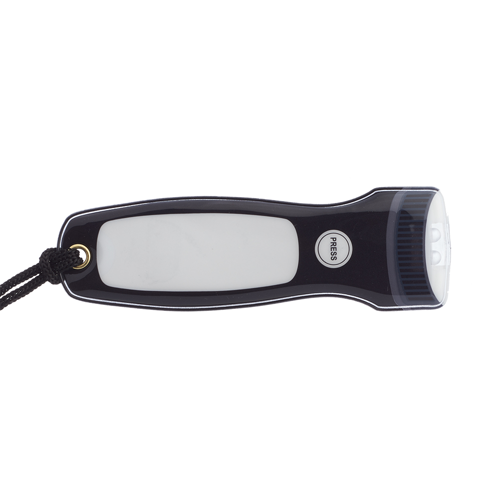 Blackout Flat Magnetic Flashlights