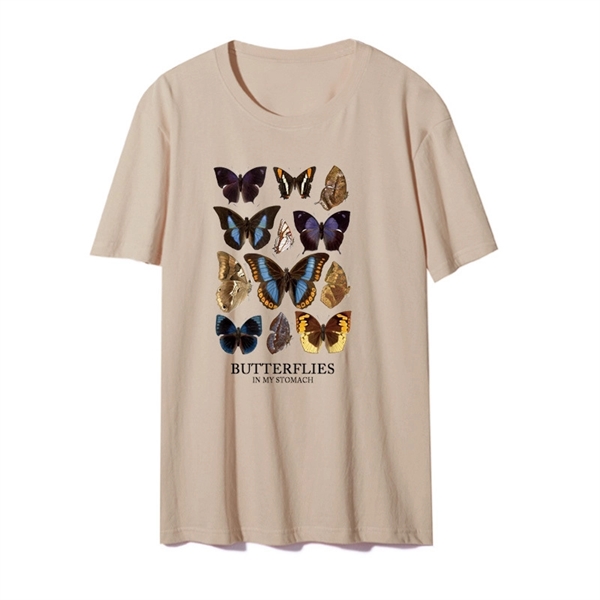 100% Womens Plus Size Tunic T-Shirt 3