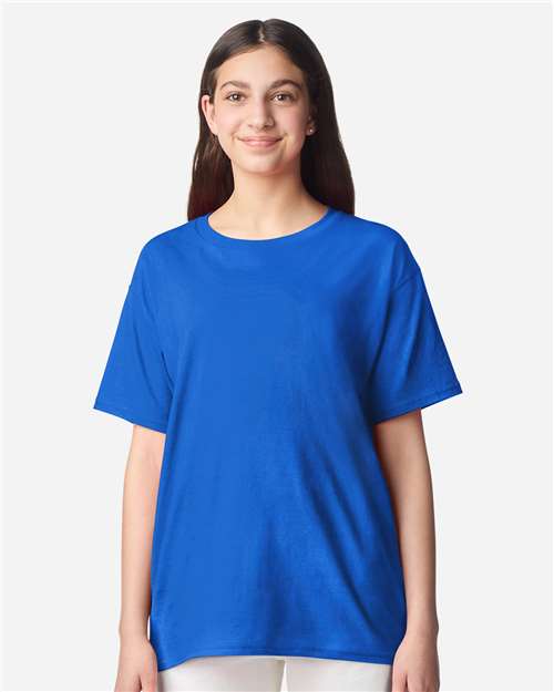 Youth Light Cotton T-Shirt - 3000B 275