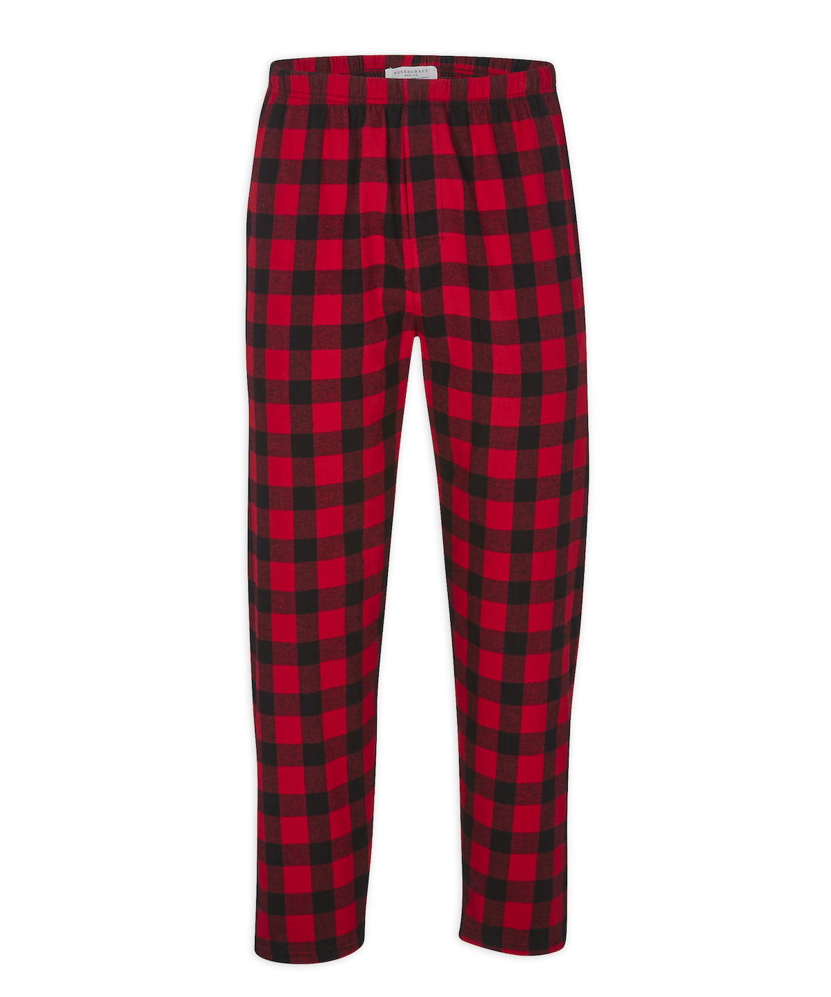 BOXERCRAFT MENS HARLEY FLANNEL PANT F20/F29 30
