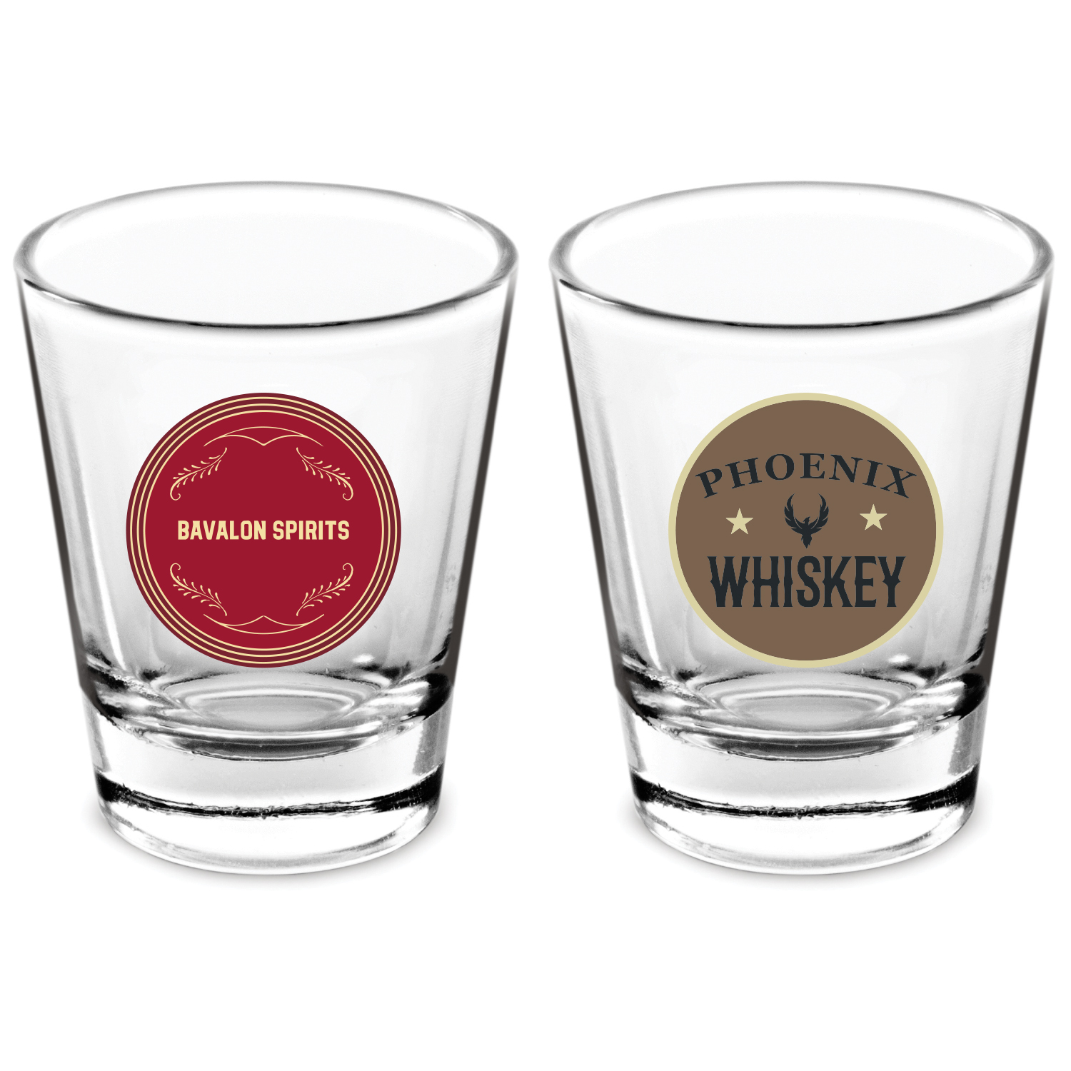 True® Shotski Classic 1.5oz Shot Glass 1