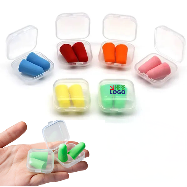 Universal Noise-Cancelling Earbuds 2