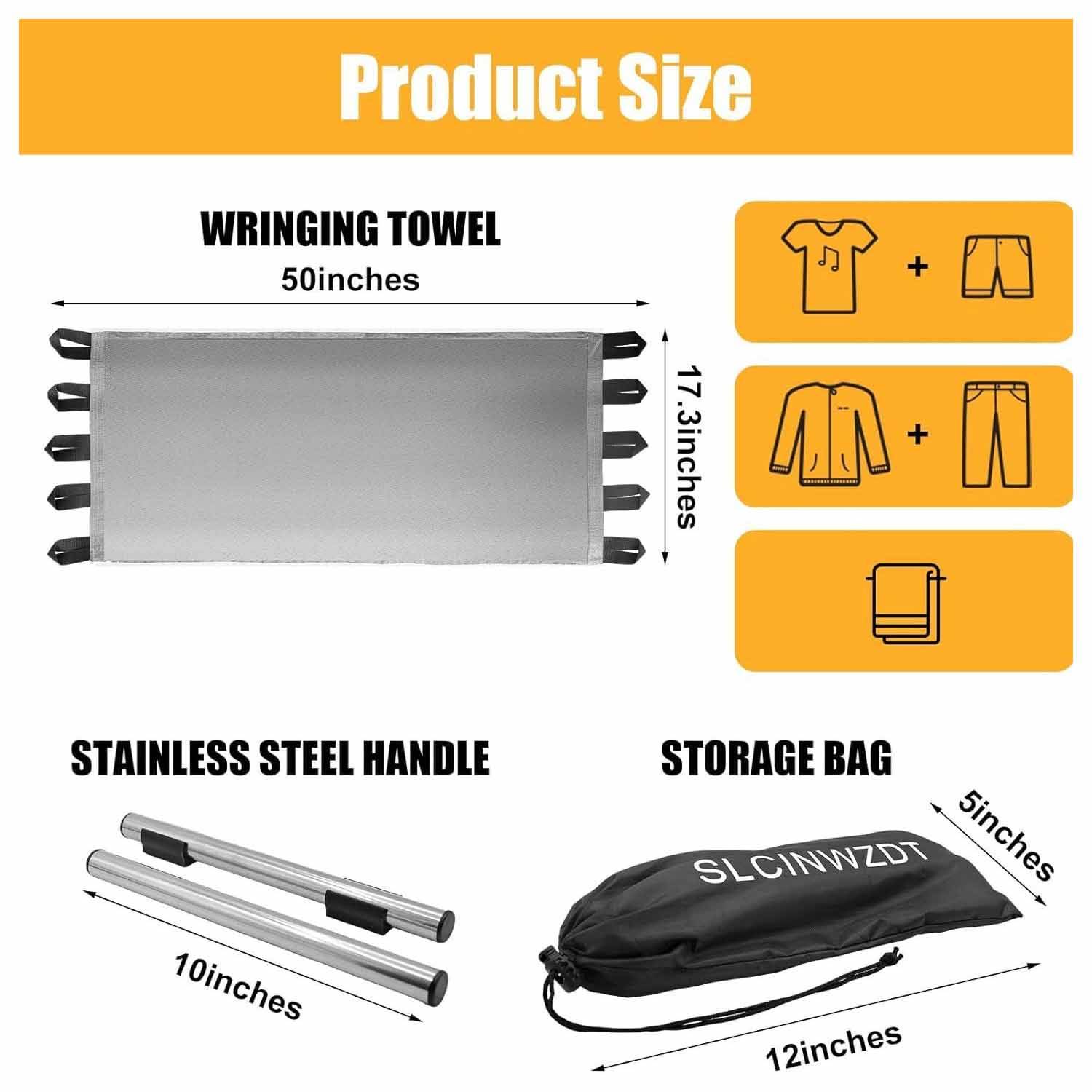 Small portable clothes dryer 3
