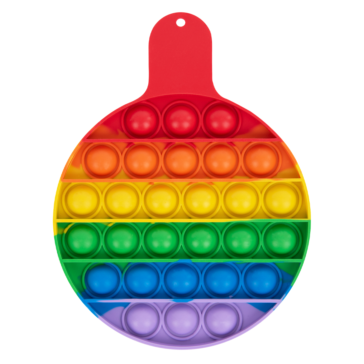 Push Pop Circle Stress Reliever Game 16