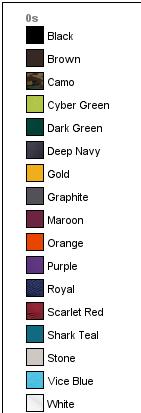 Structured Stretch Cotton Cap