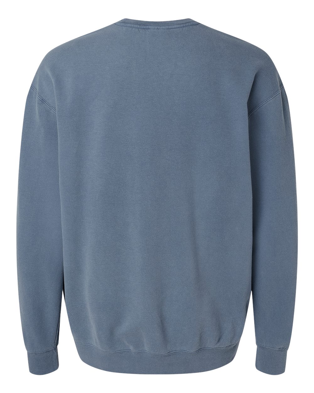 Unisex Garment-Dyed Lightweight Crewneck Sweatshirt - 1466 92