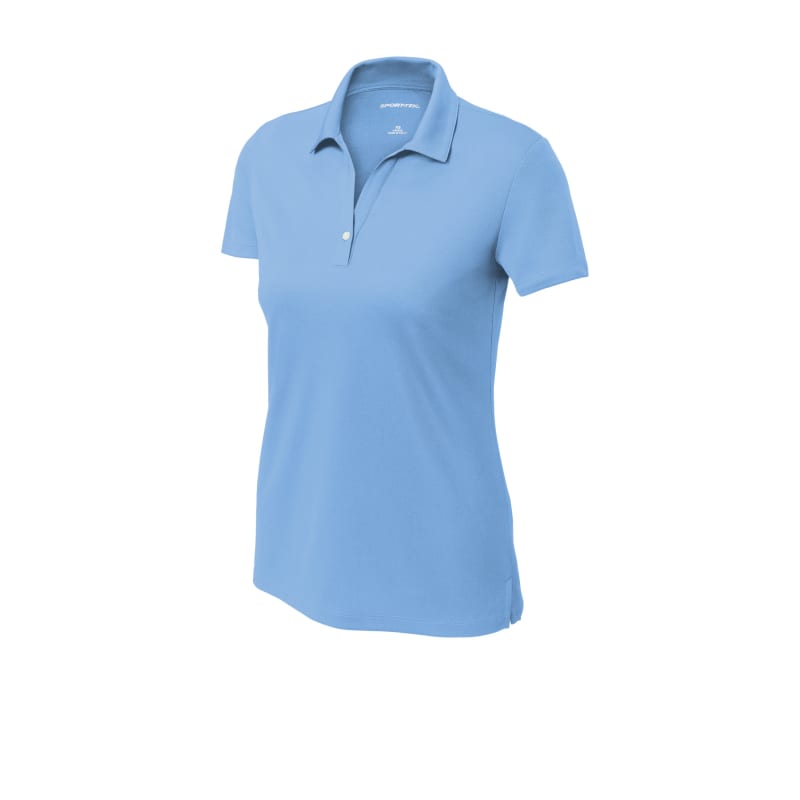 Sport-Tek Women's UV Micropique Polo 3