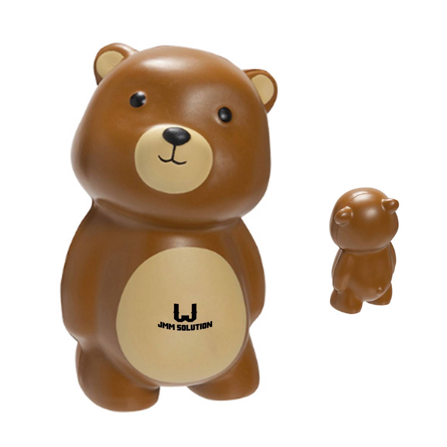 Cuddly Bear Stress Reliever 5