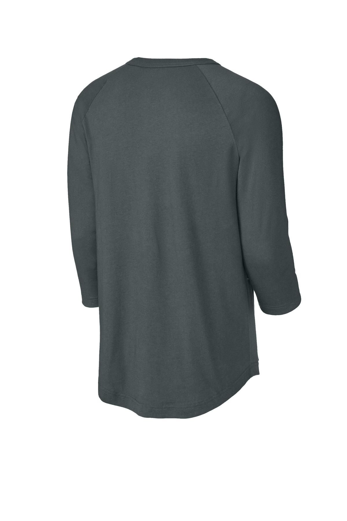Sport-Tek Colorblock Raglan Jersey. T200 56