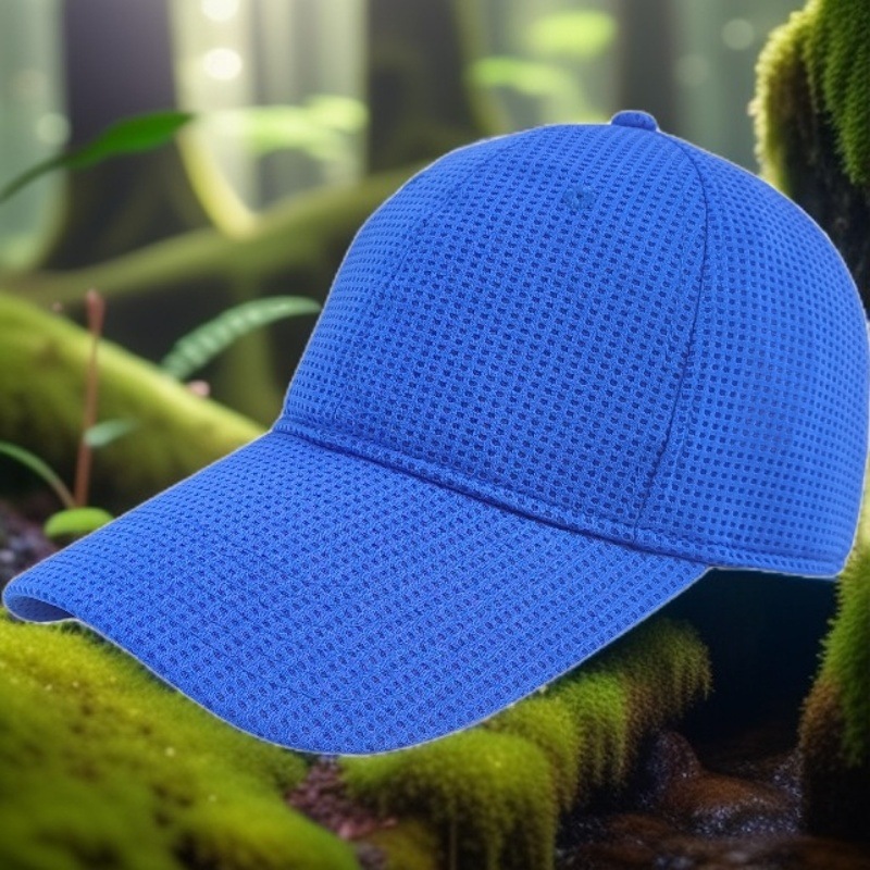 Long Brim Mesh Cap for Big Heads XXL size 10