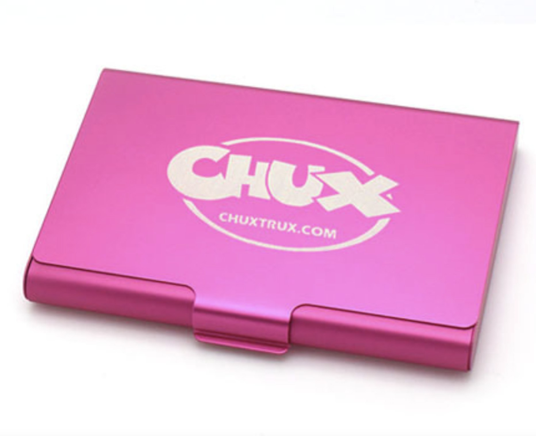 Aluminum Alloy Business Card Holder 1