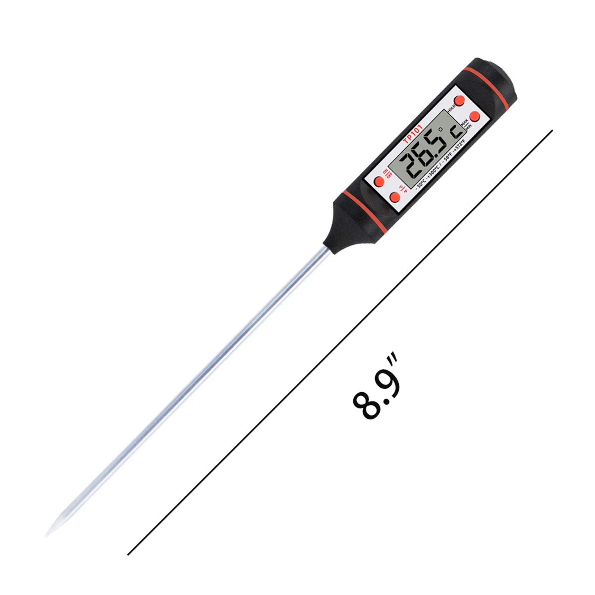 Digital Food Thermometer 1
